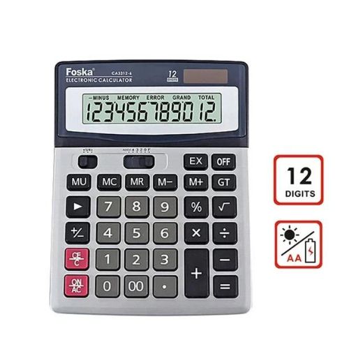 solar calculators